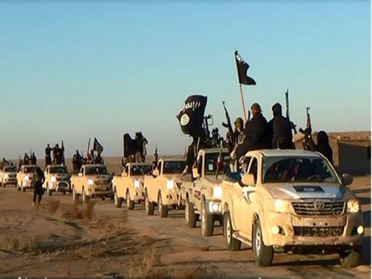 Isis avanza hacia capital iraquí a pesar de bombardeos