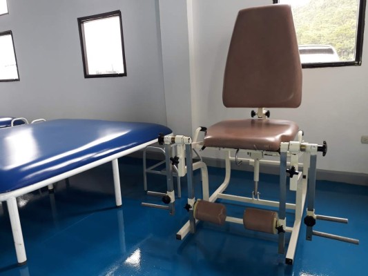 Centro Teletón de La Esperanza tendrá área especializada en terapia de niños