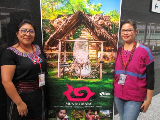 El turismo comunitario, clave del empoderamiento de la mujer en el mundo maya