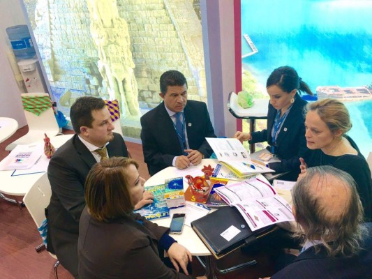 Potencian plataforma de estadísticas de turismo