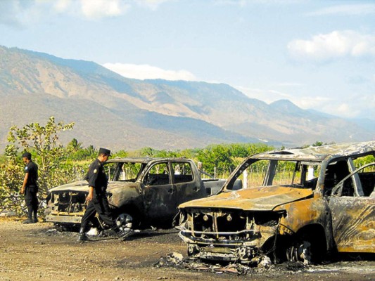 Cartel del Golfo detrás de matanza