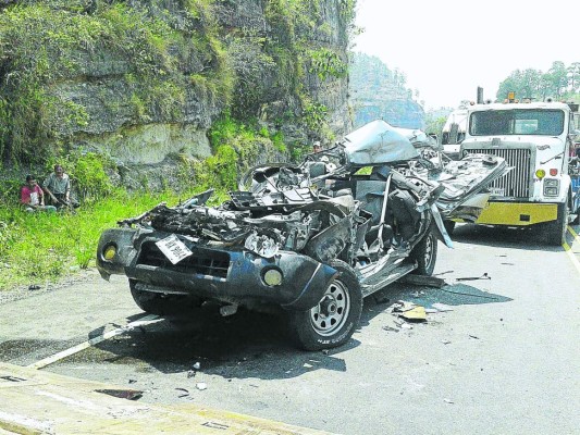 'Le dije a Dios que no me quería morir”: sobreviviente de choque