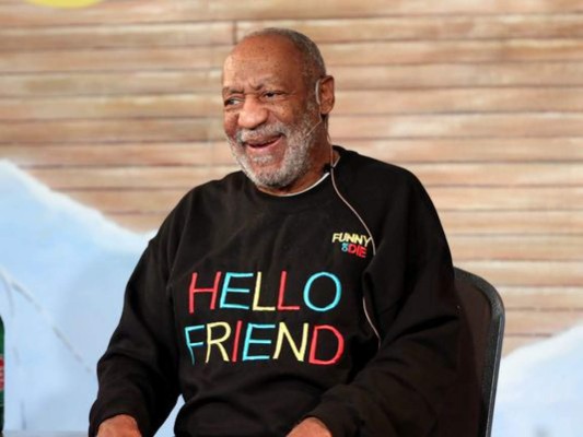Bill Cosby no enfrenta las acusaciones de violación sexual