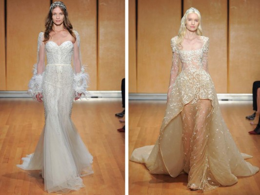 Novias a todo color, la nueva tendencia