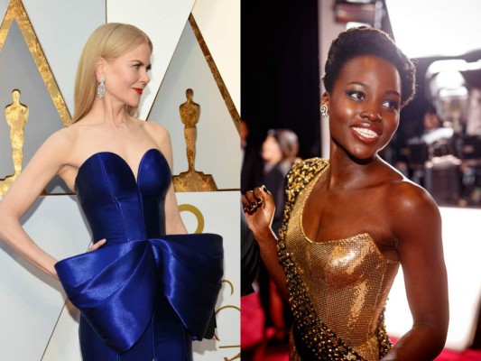 La mejor y peor vestida en los Óscar 2018, según las redes