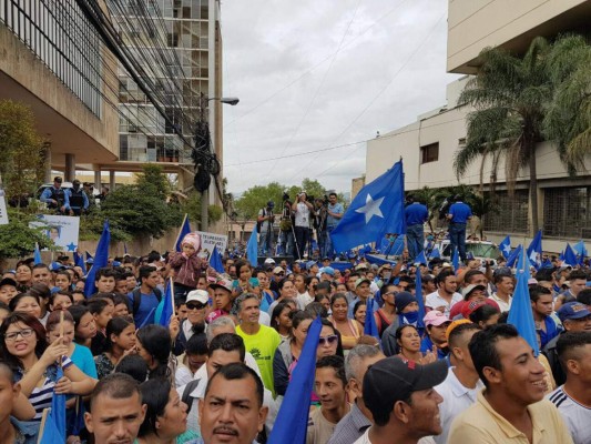 Bancada nacionalista presentará iniciativa para reglamentar la reelección