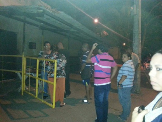 'No es justo, mi esposa no es una delincuente'