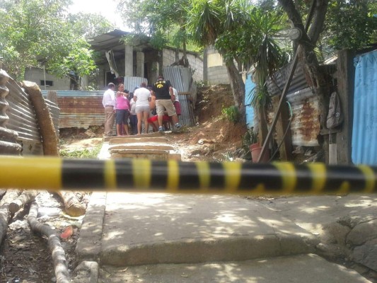 Tras discusión matan a cobrador de bus en Choloma