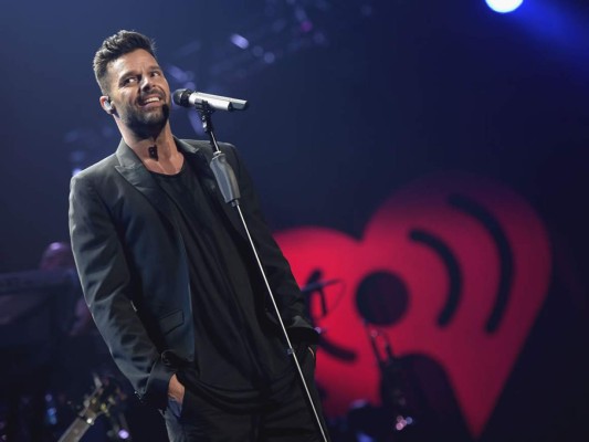 Ricky Martin también causa estragos entre los heterosexuales