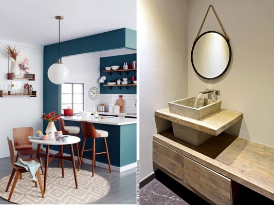 Hogares pequeños, pero bonitos