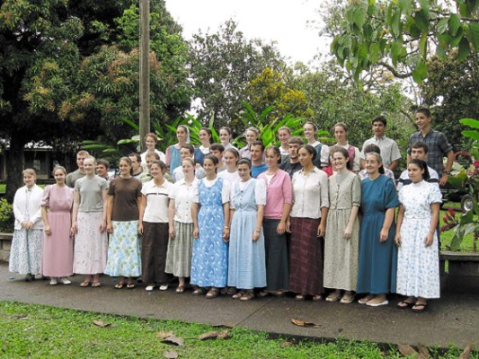 'Nuestro corazón está en Honduras”