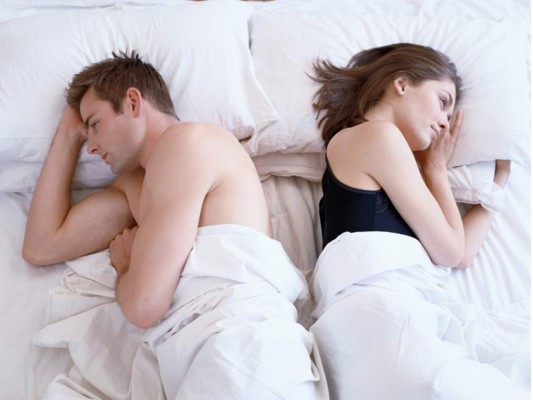10 signos de que tienes sexo con la persona incorrecta
