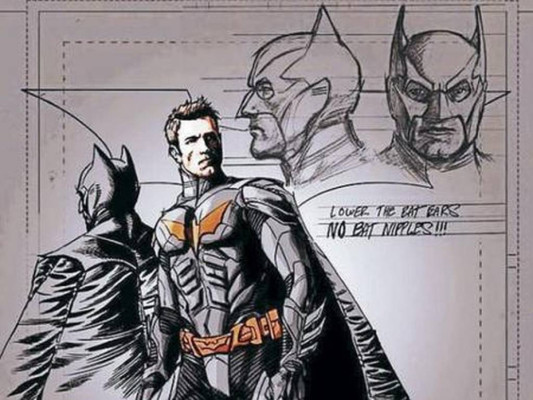 Ben Affleck será un Batman cansado