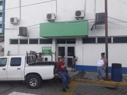 Invertirán L500,000 para ampliación y remodelación de morgue del Rivas