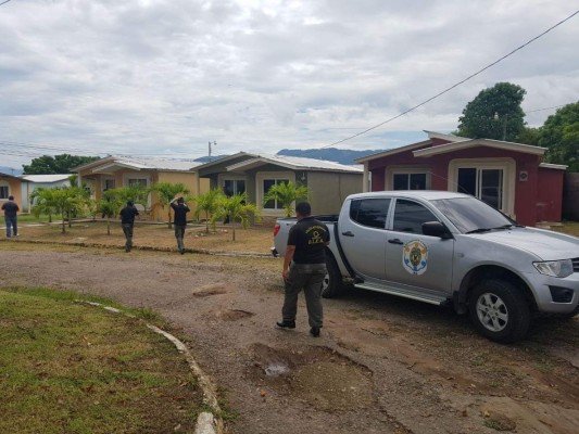 Decomisan 142 bienes a familia socia de los Cachiros