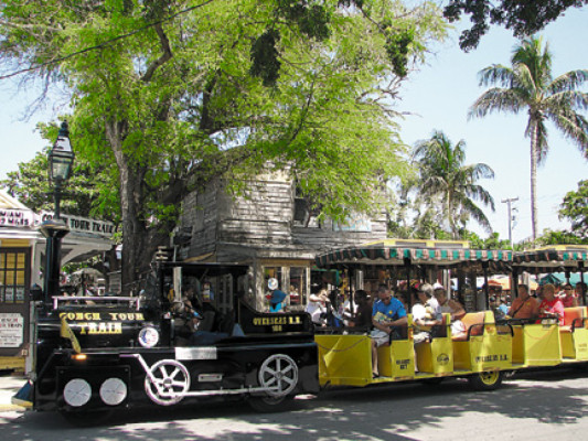 Key West, paraíso tropical en Miami Florida