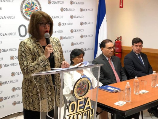 104 transacciones por débitos de 11.4 millones realizó empresa AID