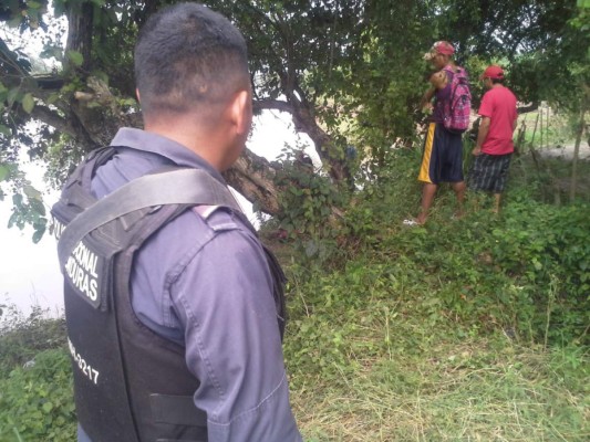Hombre es ultimado a orillas del río Ulúa en El Progreso