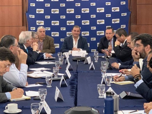 Cohep espera que acuerdo con FMI mantenga estabilidad macroeconómica