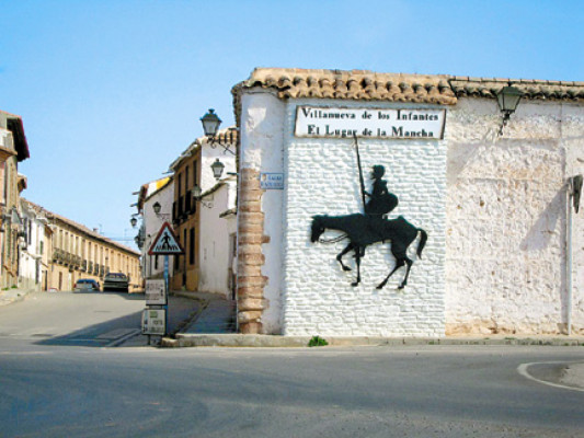 La Mancha, el olvidado lugar siempre presente