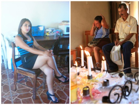 Los padres rezan en la iglesia. Ovidio era amante de las parrandas.