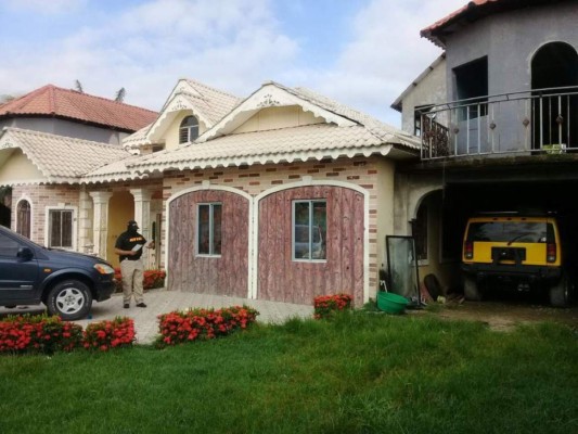 Incautan propiedades a nuevos jefes del cartel los Cachiros en Honduras