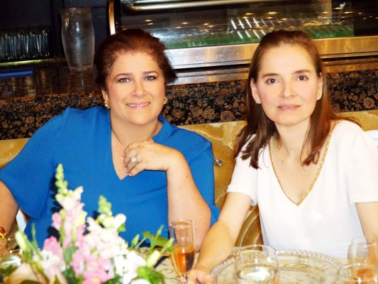 Despedida de soltera para Adriana Hawit