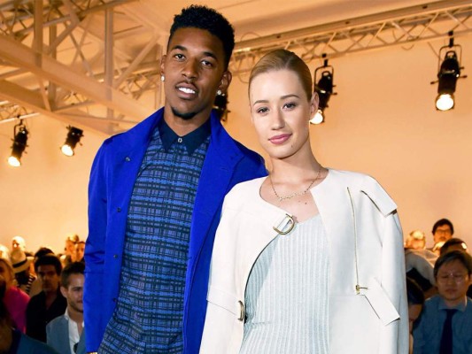 Iggy Azalea revela que su ex le fue infiel