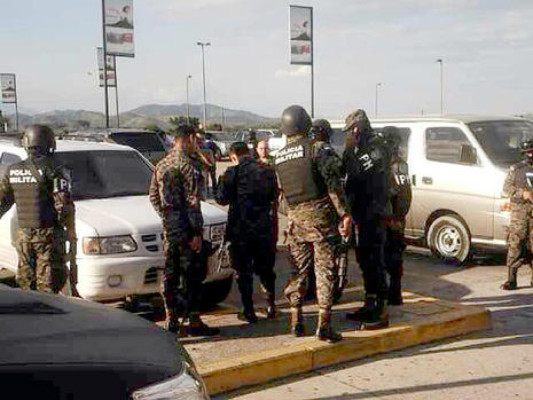 Honduras: Recapturan a supuesto narco y envían a jueza a la cárcel