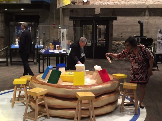 'Hay oportunidad para los sistemas de incubación'