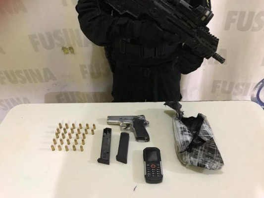 Cae en La Ceiba un ganadero que supuestamente almacenaba cocaína