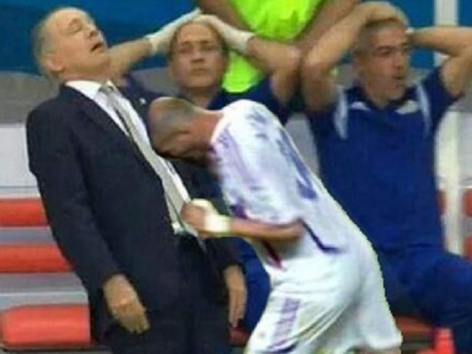 Los memes que dejaron los cuartos de final: Sabella protagonista