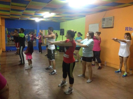 ¡Todos a bailar samba!