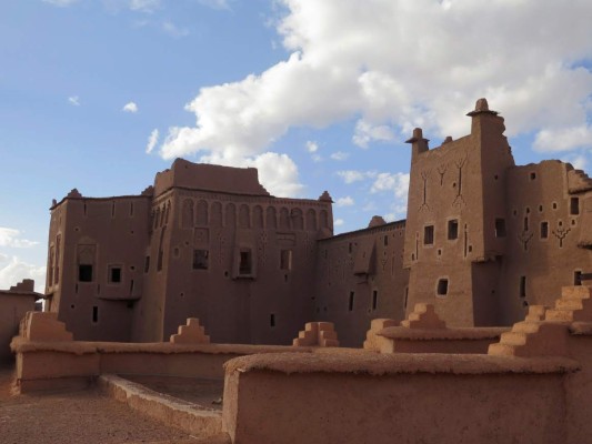 Una 'Don Quijote' marroquí en contra del cemento