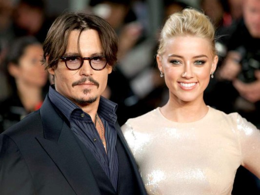 Amber Heard donará $7 millones que ganó por su divorcio de Johnny Depp