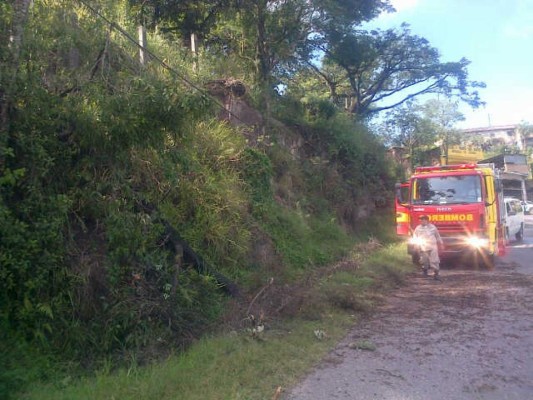 Confirman muerte de una persona por lluvias en Honduras