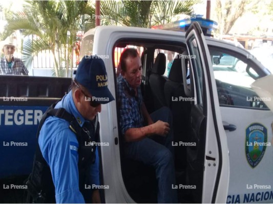 Pistolero embosca y hiere a un juez de paz en Santa Bárbara