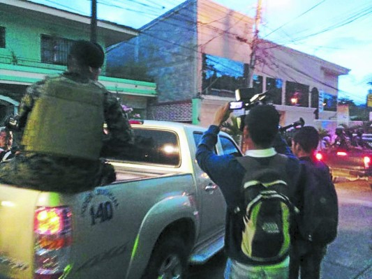 Dictan prisión preventiva a Javier Pastor y Carlos Montes