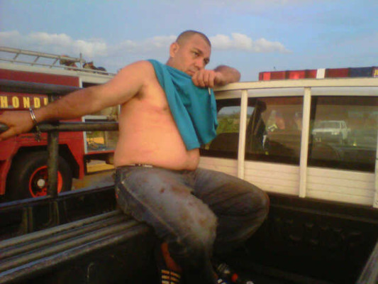 Policías lo detienen por matar a un supuesto extorsionador