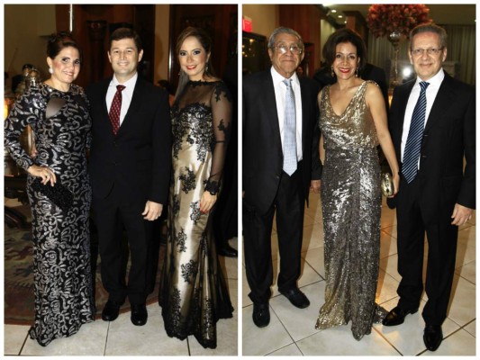 Yusuf Amdani y Bushra Siddiqi celebran su enlace en Honduras