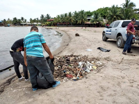 Gobiernos de Guatemala y Honduras se reunirán por la basura del río Motagua