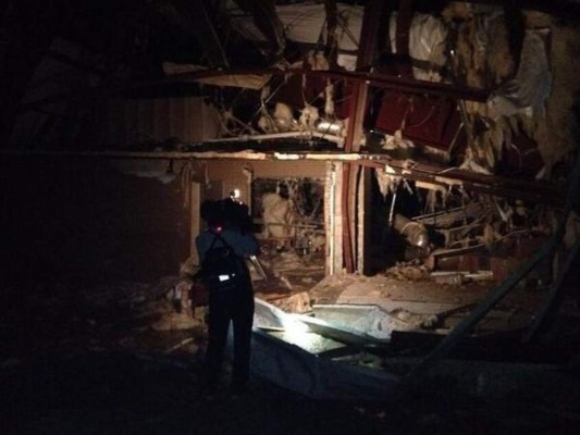 Al menos 18 muertos por tornados en centro-sur de EUA