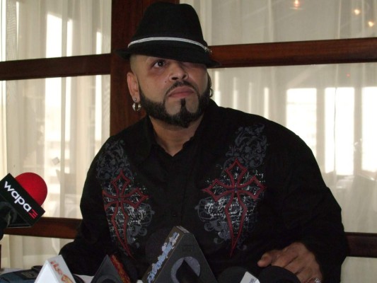 Murió reguetonero puertorriqueño