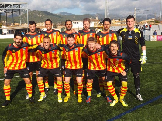 Los equipos que conformarían una hipotética Liga catalana