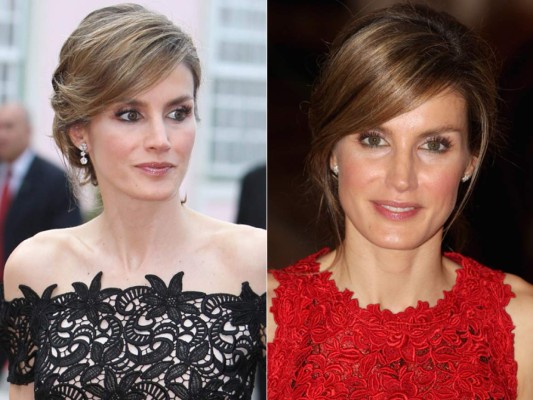 Los diferentes 'looks' de la Reina Letizia