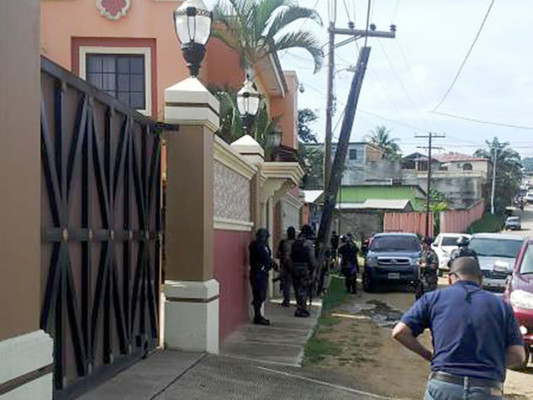 Honduras: Incautan 500 millones de dólares a 'Los Cachiros”