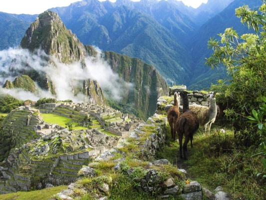 Machu Picchu, el tesoro inca