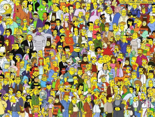 25 Curiosidades de Los Simpson en su aniversario