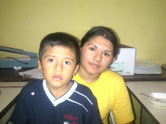 La Policía rescata a niño secuestrado en La Entrada, Copán