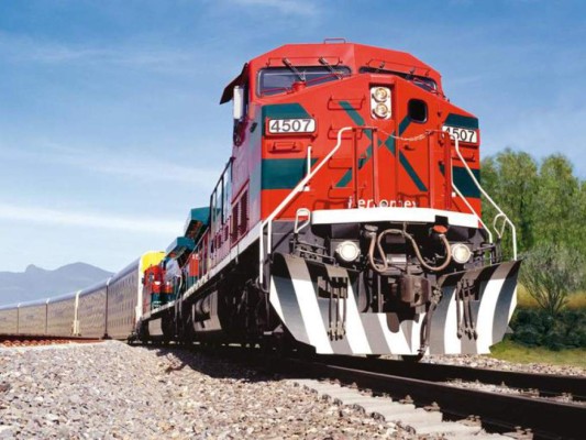 Tren de carga entre Guatemala y México estará listo a principios 2016